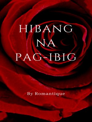 cover image of Hibang na Pag-ibig